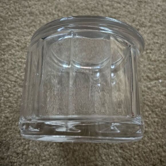 Anchor Hocking Fire King Salt Dip Bowl With Lid - Picture 3 of 7